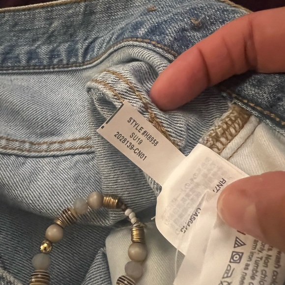 Madewell the perfect vintage Jean size 30 - Picture 7 of 8